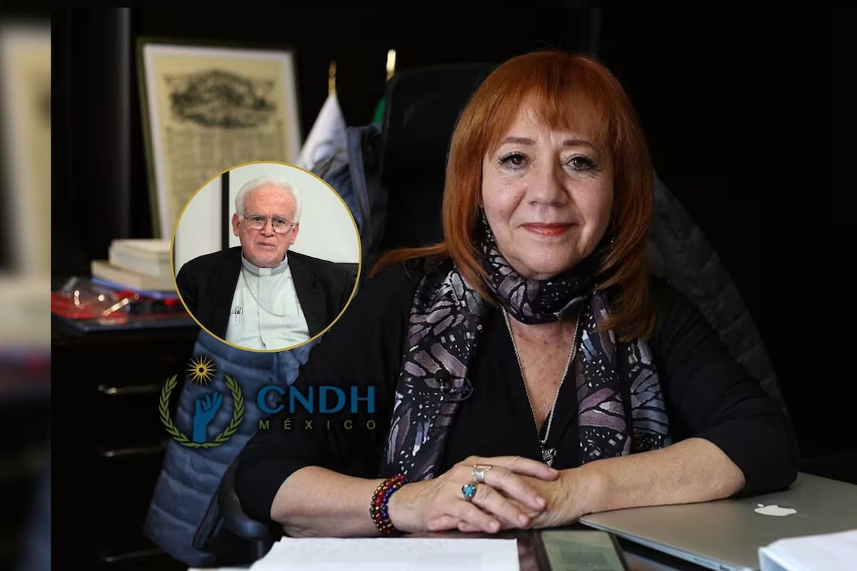 Pese a escándalo por carta falsa, Rosario Piedra sigue firme en su reelección como presidenta de la CNDH