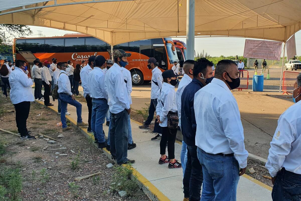 Trabajadores de la planta Holcim votarán por titularidad de contrato colectivo