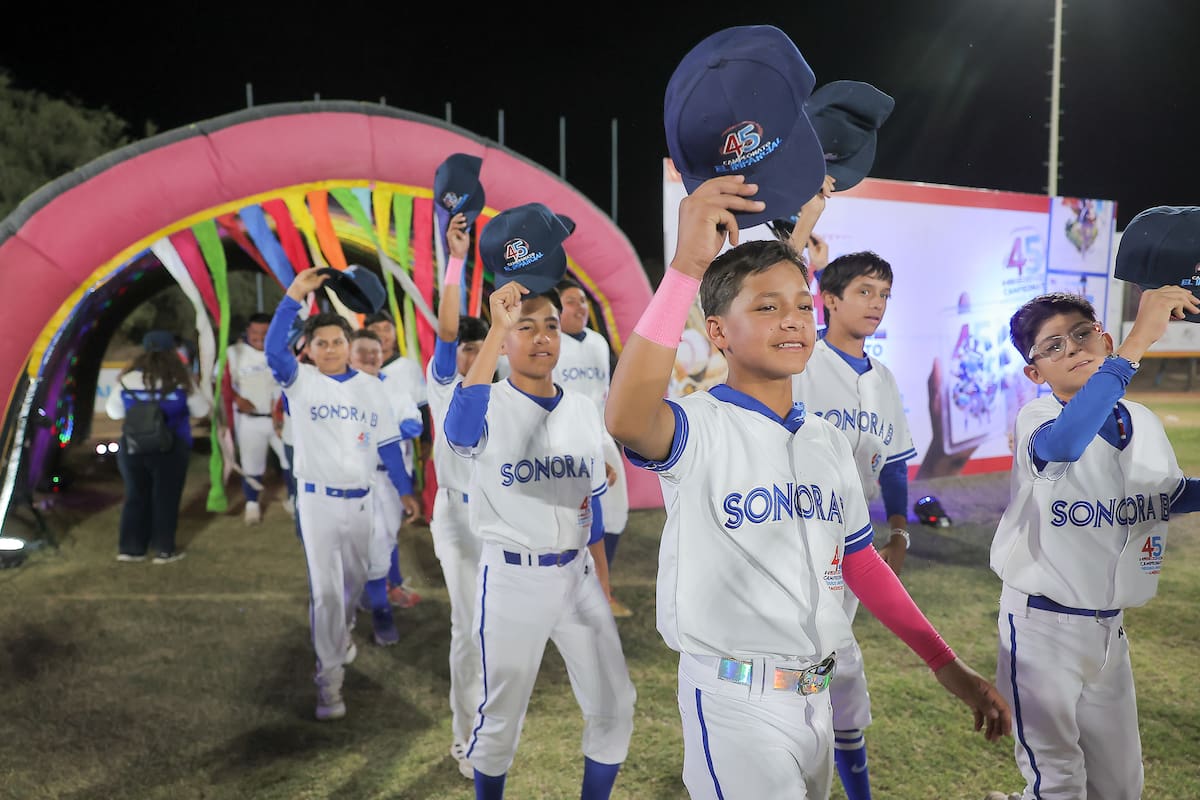 Sonora ‘B’ vence a Valle de México y mantiene su invicto en Campeonato de Las Américas EL IMPARCIAL 2026