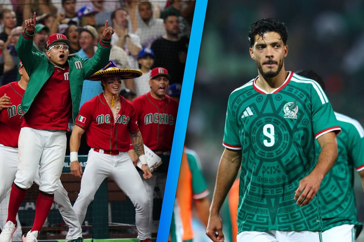 Selección Mexicana de futbol o de beisbol: ¿cuál tiene más opciones de trascender en sus Mundiales de 2026?