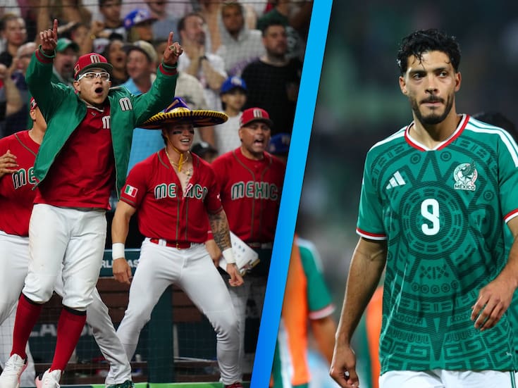 Selección Mexicana de futbol o de beisbol: ¿cuál tiene más opciones de trascender en sus Mundiales de 2026?