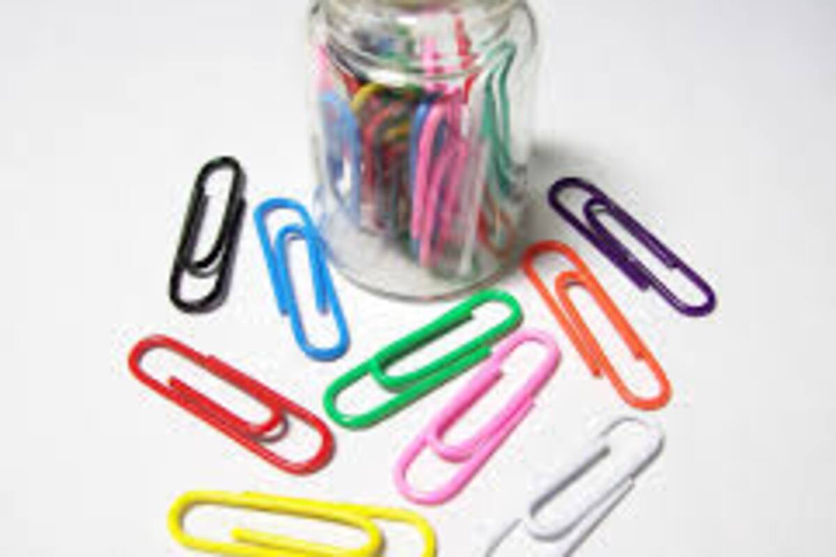 Logra canjear un clip por un terreno