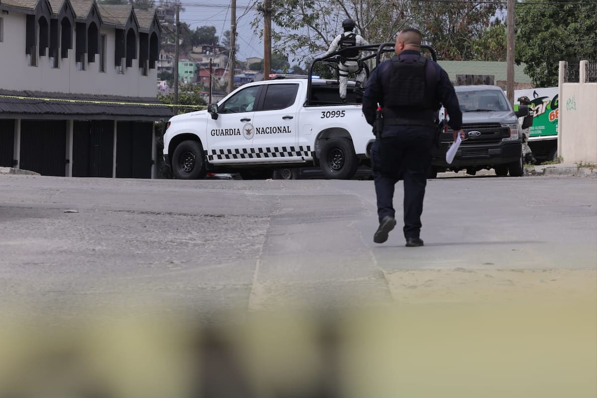 Balean a uno dentro de vivienda improvisada
