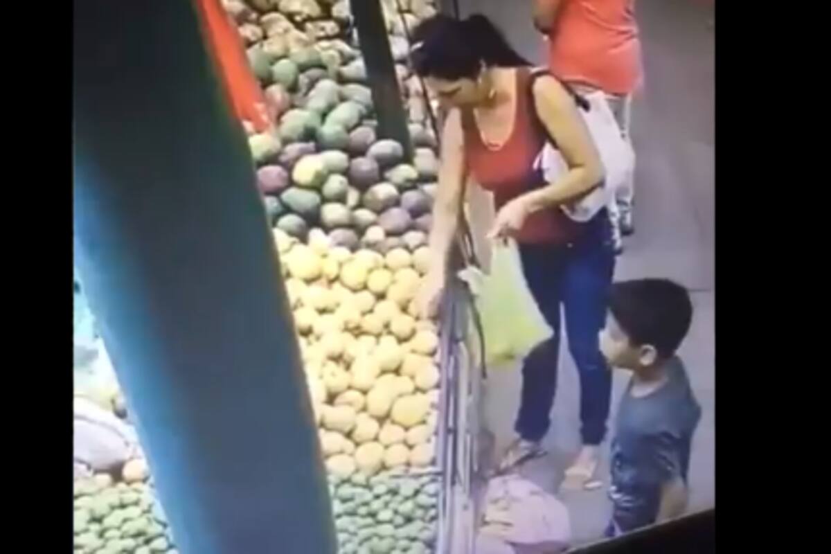 #LadyRata: Mujer que robó dinero a niño lo regresa