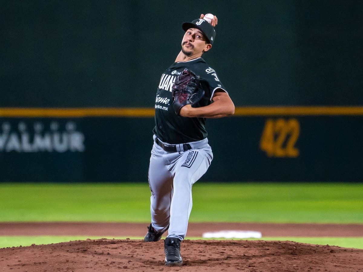La novena tijuanense aseguró la serie ante Algodoneros luego de triunfar en doce entradas en el tercer duelo de la serie disputado en Torreón. Foto: Cortesía