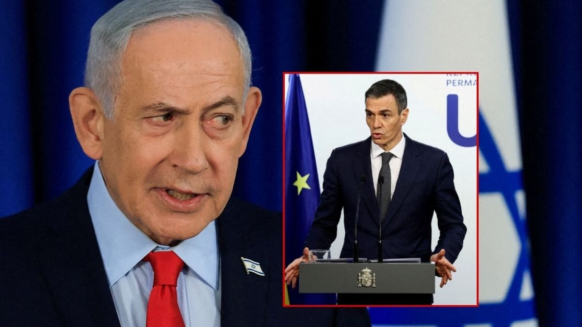 Israel expulsó a España de organismo que supervisa tregua en Gaza