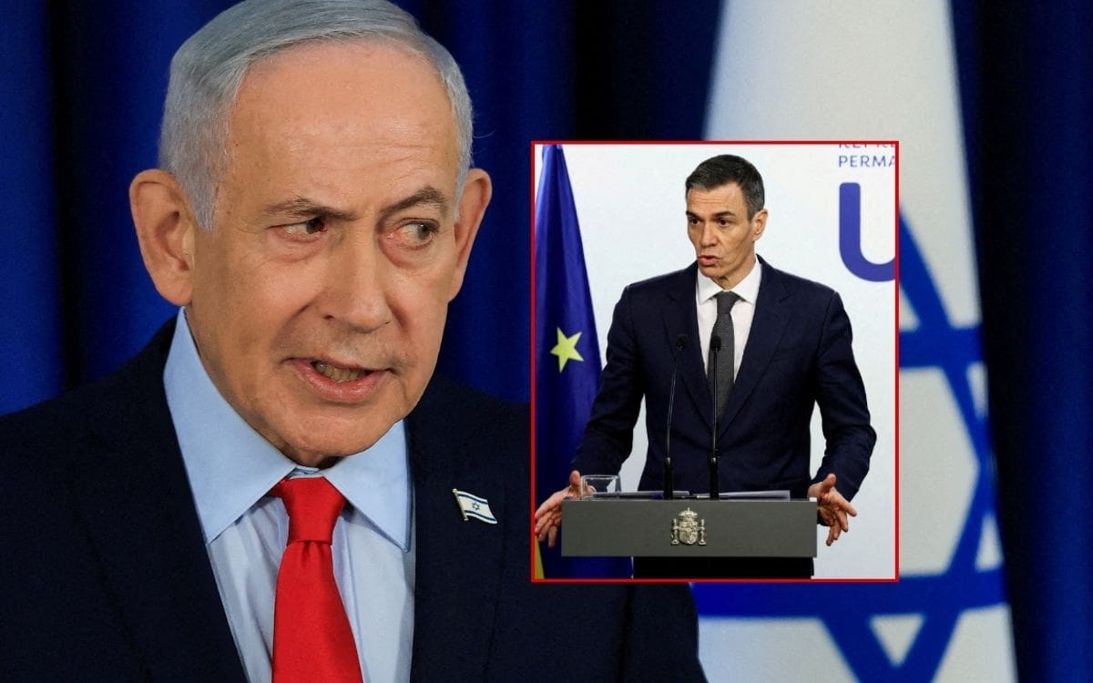 Israel saca a España del centro que monitorea el alto al fuego en Gaza y acusa sesgo antiisraelí del Gobierno de Sánchez, en una escalada que impacta su papel en seguridad y diplomacia internacional. | Crédito: REUTERS