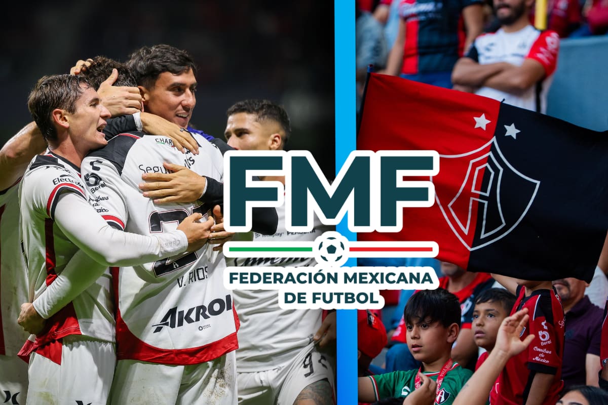 Federación Mexicana de Futbol aprueba la venta del Atlas a Grupo PRODI; dejarán de ser parte de Grupo Orlegui