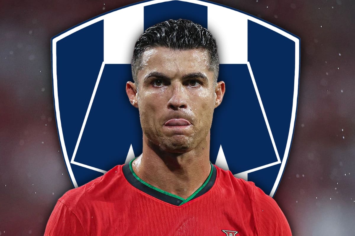 ¡No es broma! Cristiano Ronaldo sería opción para reforzar a Rayados en el Mundial de Clubes