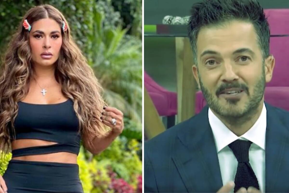 Galilea Montijo dice adiós a Fernando del Solar con emotivo video: "ojalá algún día pueda regresar"