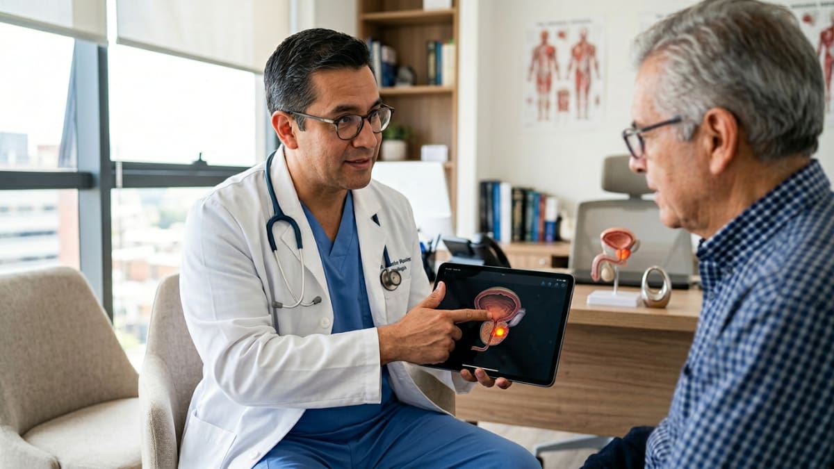 La resonancia magnética se ha convertido en una herramienta clave para detectar lesiones sospechosas antes de recurrir a una biopsia, disminuyendo intervenciones innecesarias. (Gemini)
