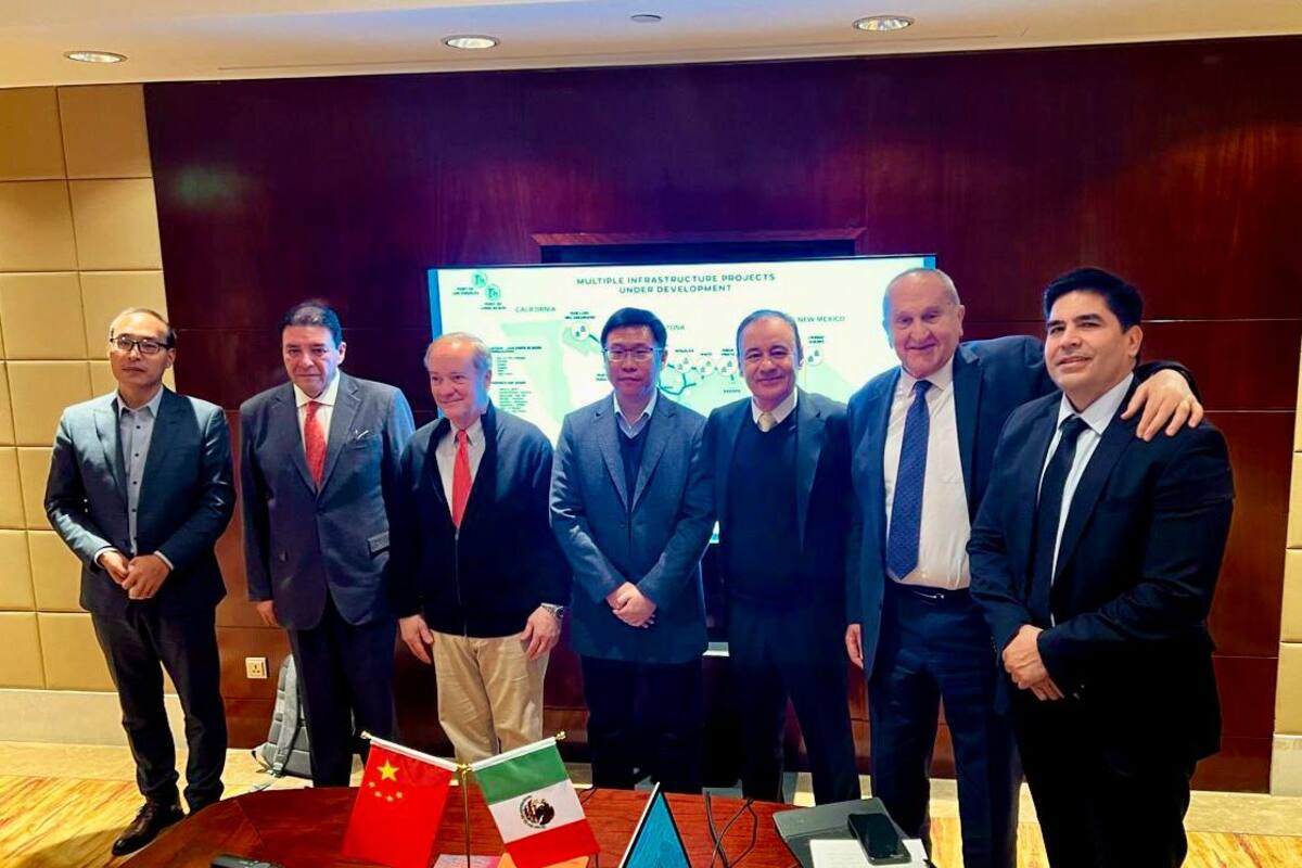 Proyecta Alfonso Durazo innovación en energías limpias