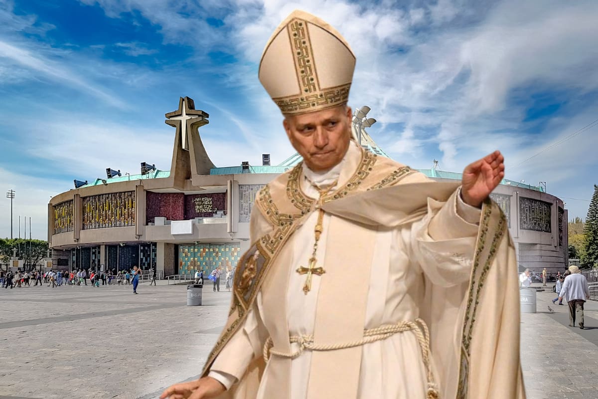 Papa León XIV insiste en querer visitar México y la Basílica de Guadalupe: ¿cuándo sería el viaje?