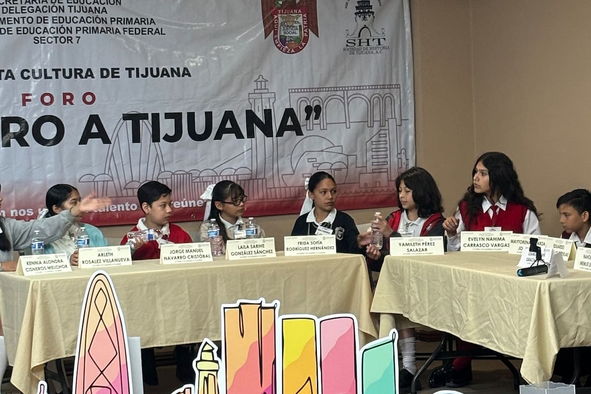 Fomentan la identidad tijuanense