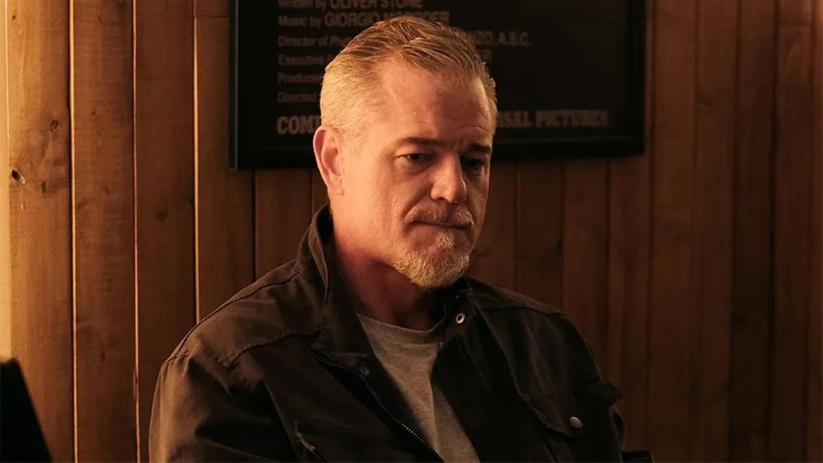 Eric Dane, de "Euphoria" y "Grey's Anatomy", revela que le han diagnosticado ELA / Foto: Especial