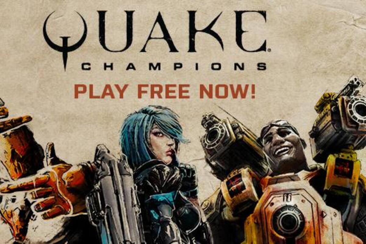 El Quake original esta gratis para PC