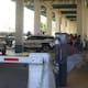 Tras caída de auto, Protección Civil ordena cierre de estacionamiento del Hospital San José
