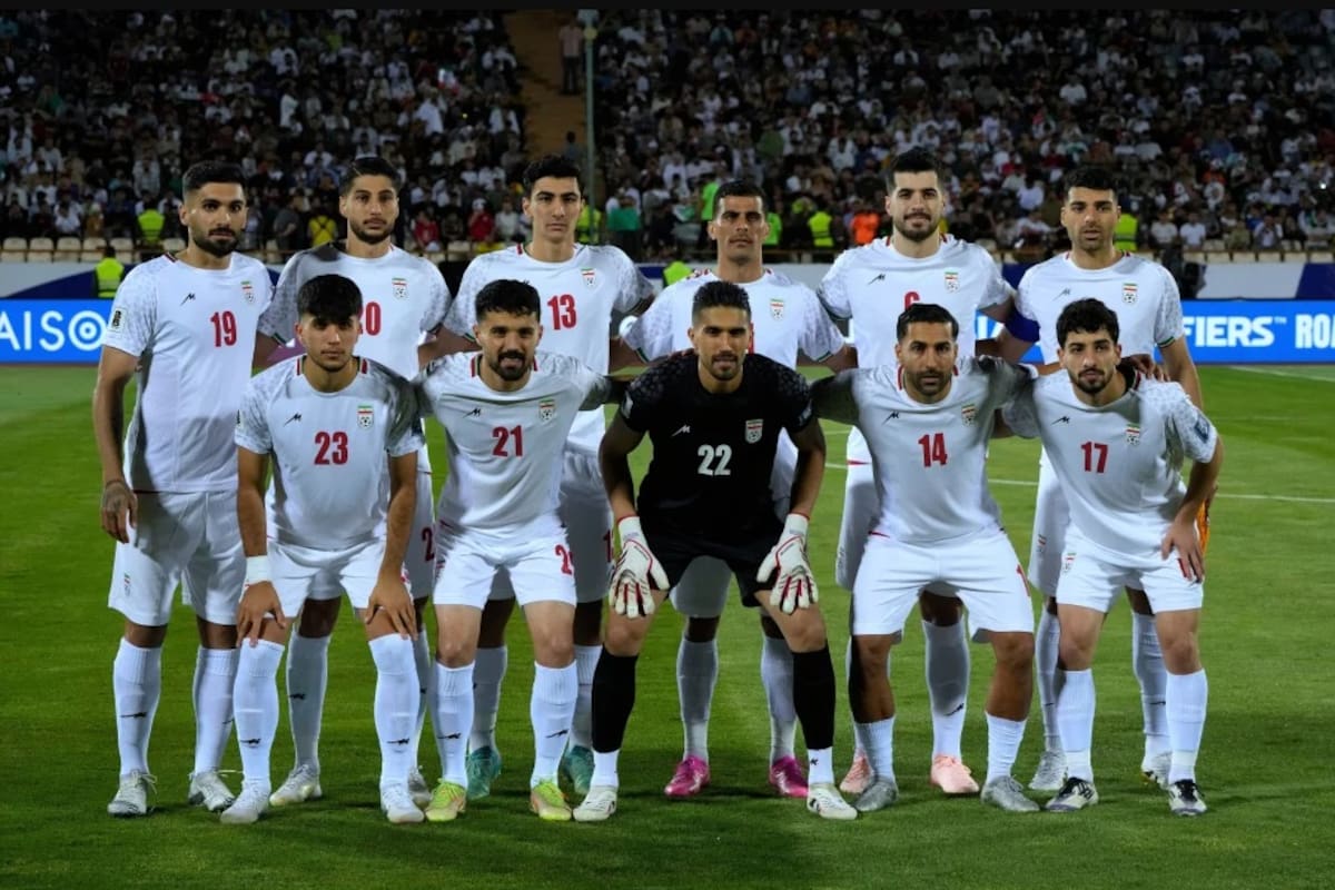 Irán llegará a Tijuana el 7 de junio para preparar su participación en el Mundial