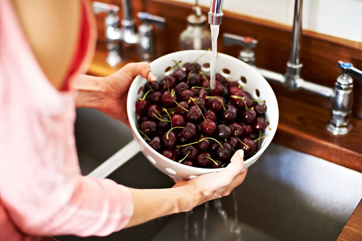 ¿Te gustan las cerezas? Tips para conservarlas y disfrutarlas por más tiempo