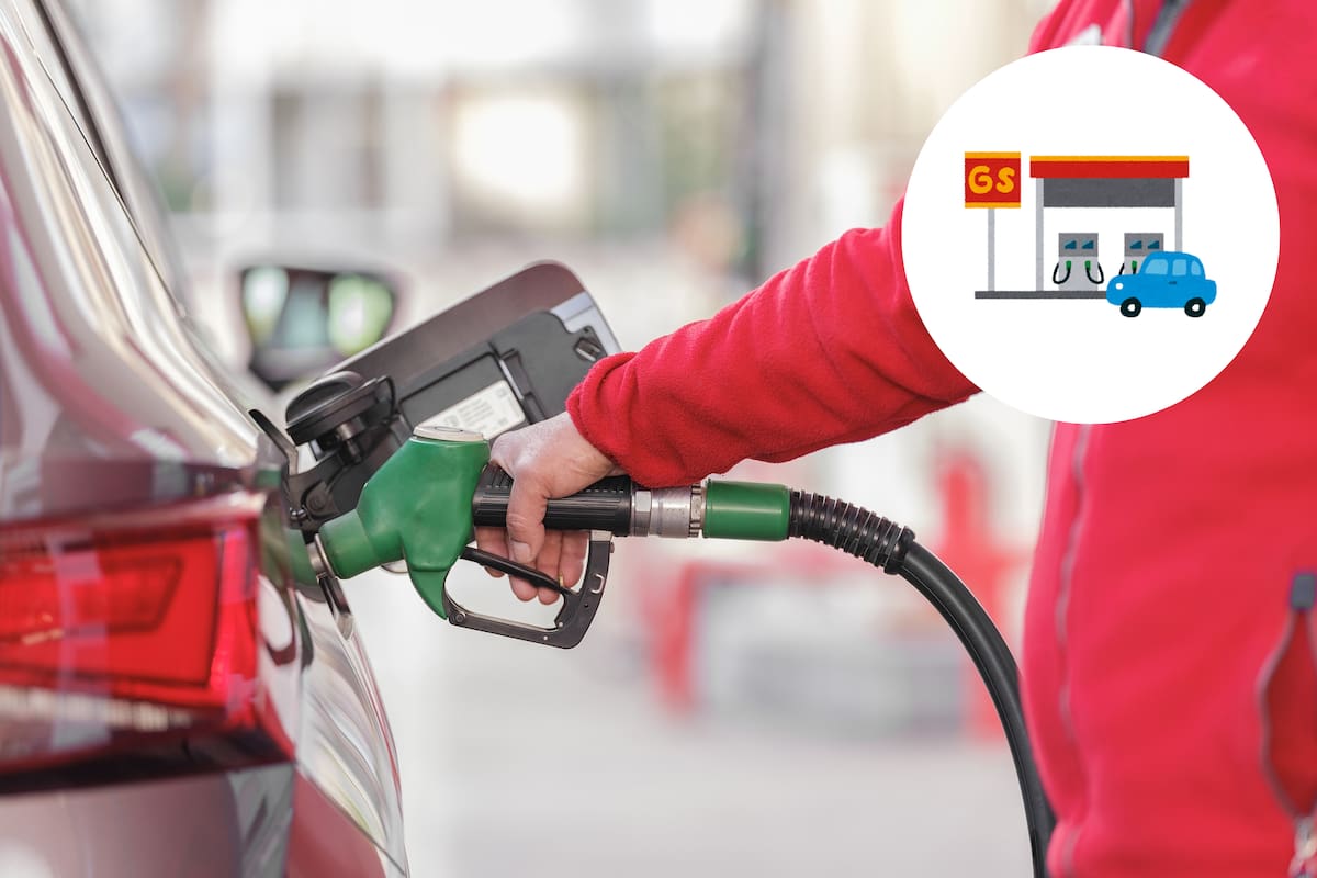 Cuál es la razón por la que no debes tener el carro encendido mientras cargas gasolina