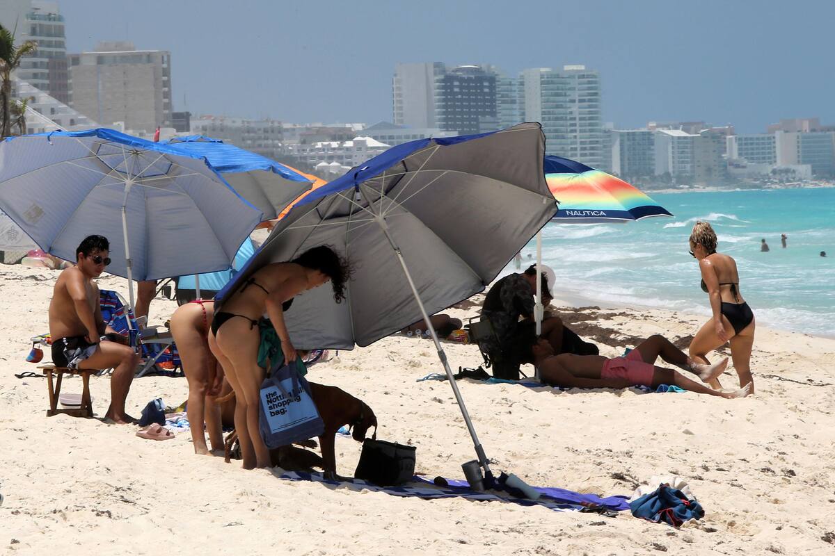 Turismo internacional creció 0.7% en julio, reportó Inegi
