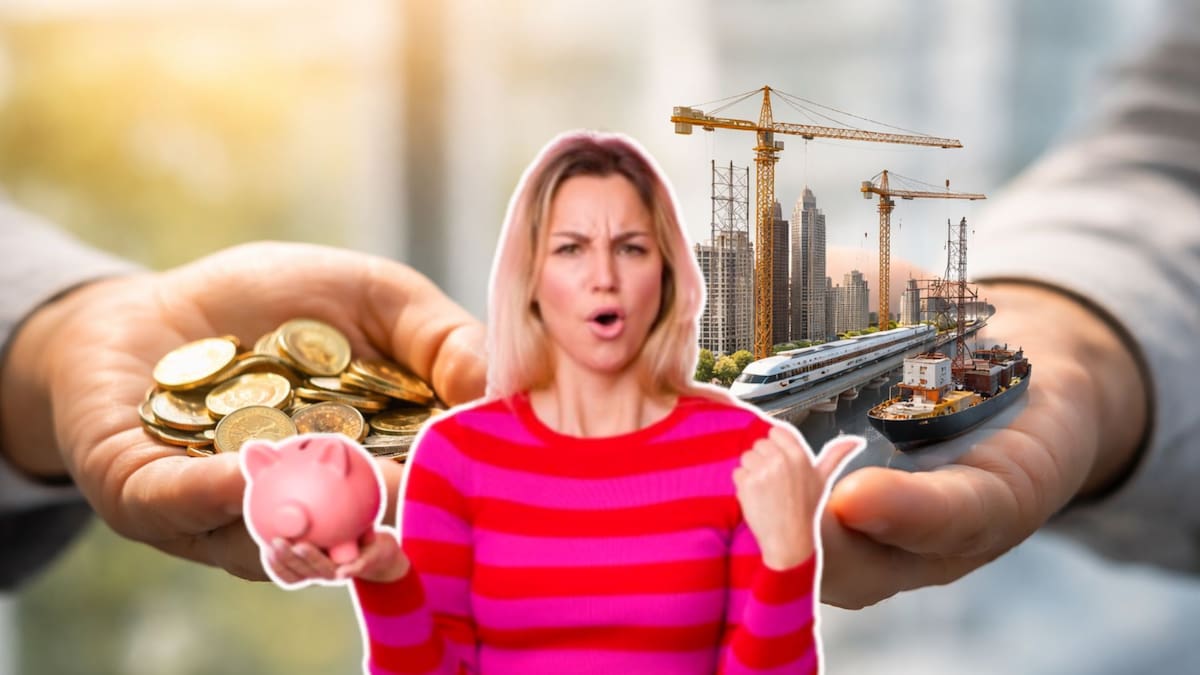 ¿La Afore de quién pueden usar como financiamiento según la nueva Ley para Impulsar Financiamiento Mixto de proyectos estratégicos? Así es como podría afectar el rendimiento de tu cuenta de ahorro para el retiro y quiénes están involucrados