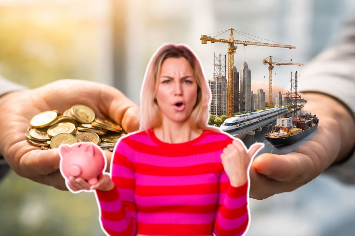 ¿La Afore de quién pueden usar como financiamiento según la nueva Ley para Impulsar Financiamiento Mixto de proyectos estratégicos? Así es como podría afectar el rendimiento de tu cuenta de ahorro para el retiro y quiénes están involucrados