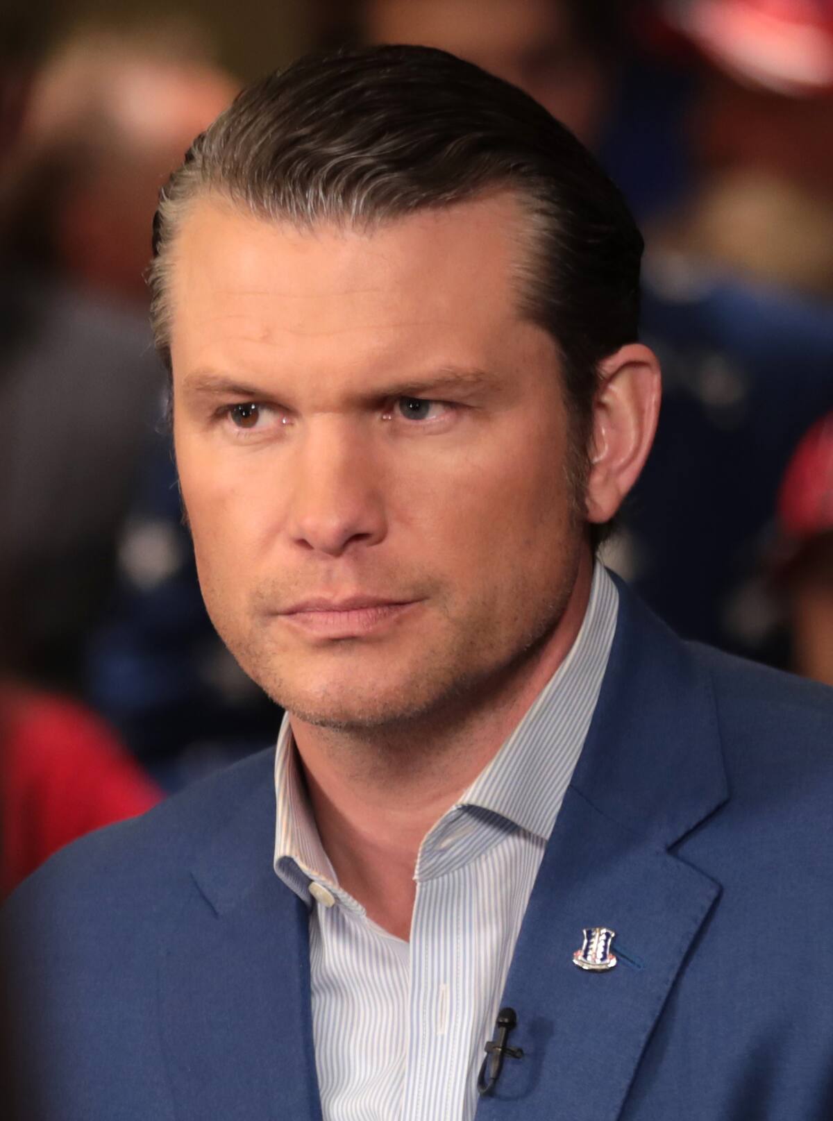 Pete Hegseth, candidato de Trump, estuvo bajo investigación en 2017 por asalto sexual.