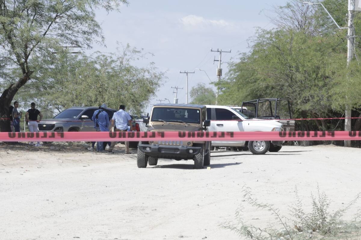 Hombre de 42 años de edad fue privado de la libertad