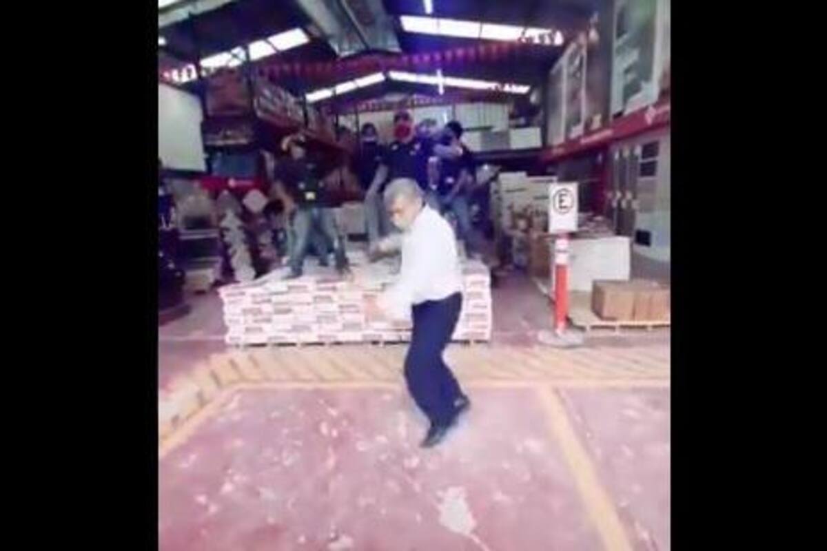 VIRAL:"Los pasos prohibidos" el nuevo baile de Tik Tok