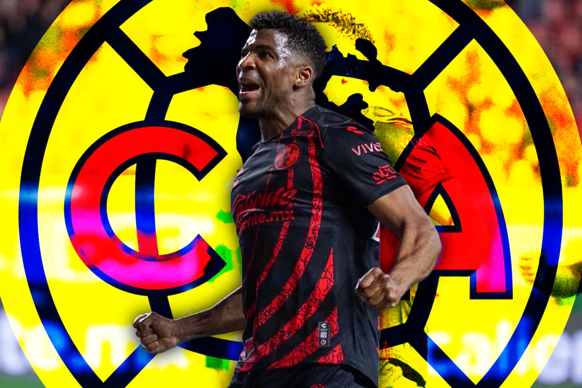 América hará un intento por fichar a José “Pantera” Zúñiga de Xolos