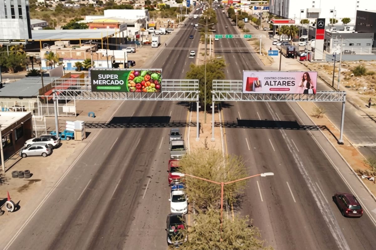 Prevén iniciar licitación de 26 arcos carreteros en Sonora