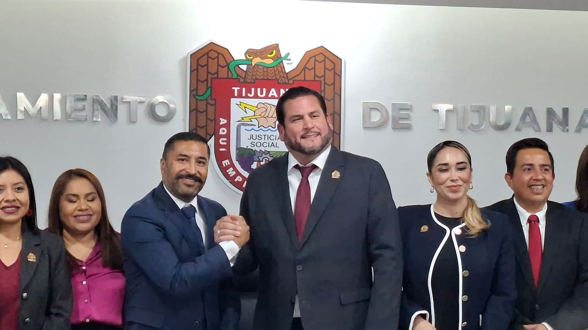 Eligen a Juan Ramón Vázquez secretario de Gobierno Municipal