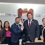 Eligen a Juan Ramón Vázquez secretario de Gobierno Municipal