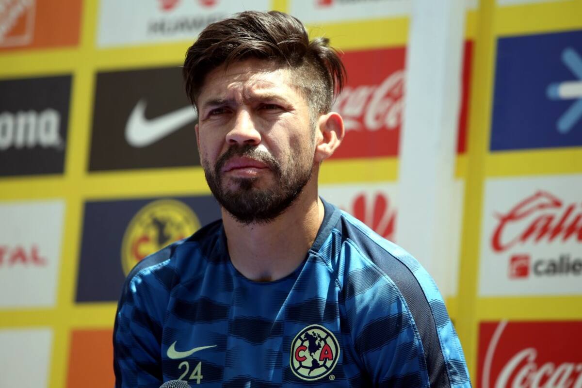 "Debemos buscar los goles para estar en la final": Oribe Peralta