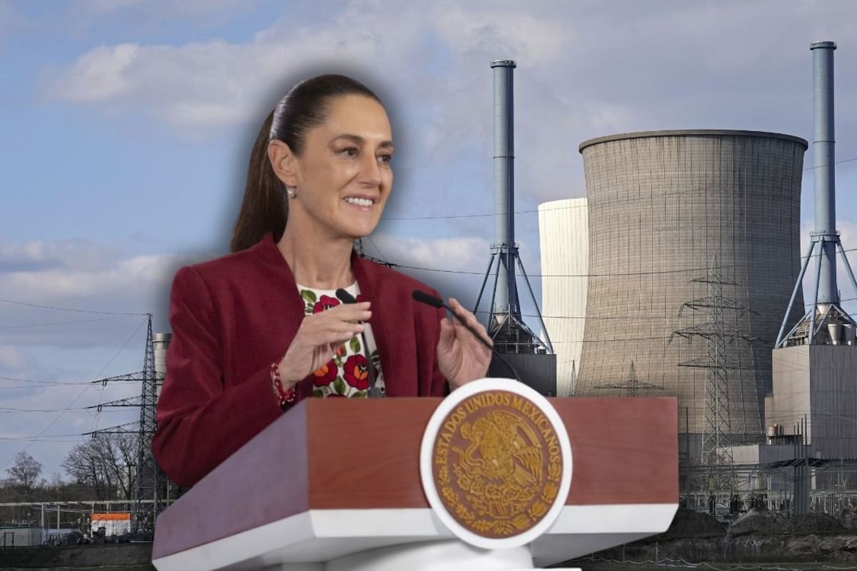 Claudia Sheinbaum advierte que seguir importando gas sería “muy irresponsable” y plantea explorar alternativas para reducir el 75% de dependencia energética en México