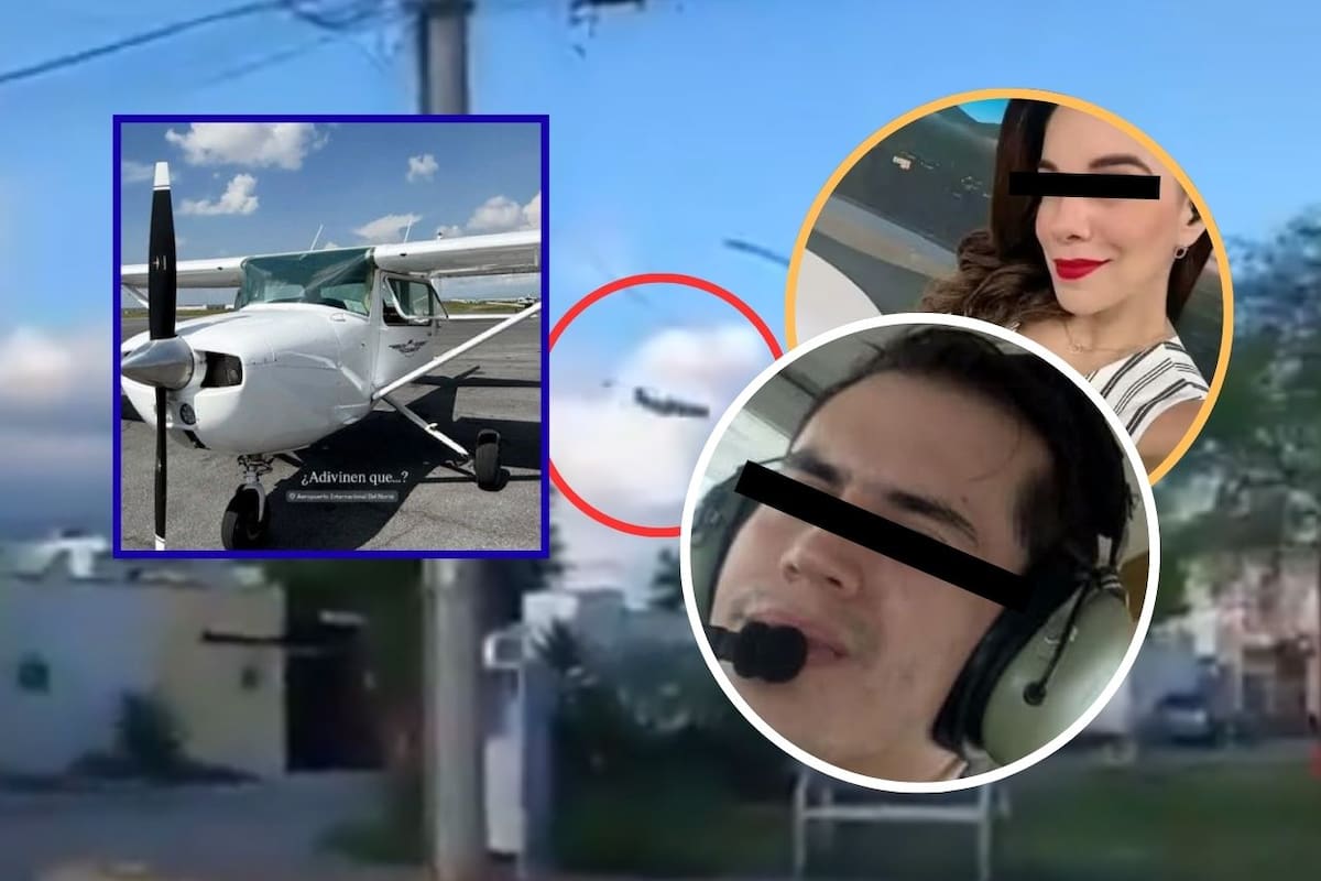 Hallazgos de la autopsia del piloto Bryan Ballesteros: Alcohol y marihuana en el accidente con Débora Estrella