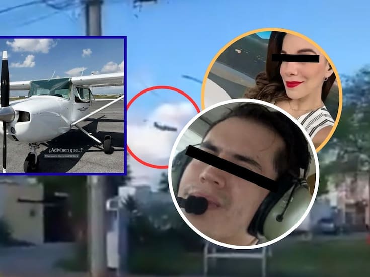 Hallazgos de la autopsia del piloto Bryan Ballesteros: Alcohol y marihuana en el accidente con Débora Estrella