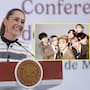 BTS llega a Palacio Nacional: Claudia Sheinbaum se reunirá con el grupo surcoreano y abrirá balcón para fans en el Centro Histórico; encuentro surge tras carta a Corea por pocas presentaciones en México y desata expectativa sobre posible concierto en el Zócalo CDMX