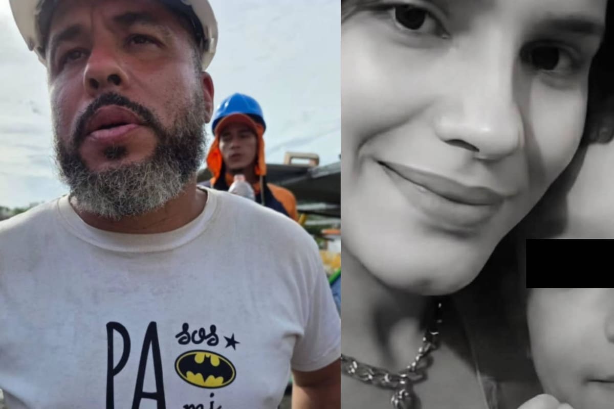 Encuentran a Fabio, niño de nueve años de edad, abrazado con su madre tras 19 días de búsqueda por terremotos en Venezuela; su padre aun tenía la esperanza de encontrarlos con vida