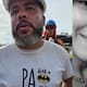 Encuentran a Fabio, niño de nueve años de edad, abrazado con su madre tras 19 días de búsqueda por terremotos en Venezuela; su padre aun tenía la esperanza de encontrarlos con vida