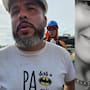 Encuentran a Fabio, niño de nueve años de edad, abrazado con su madre tras 19 días de búsqueda por terremotos en Venezuela; su padre aun tenía la esperanza de encontrarlos con vida