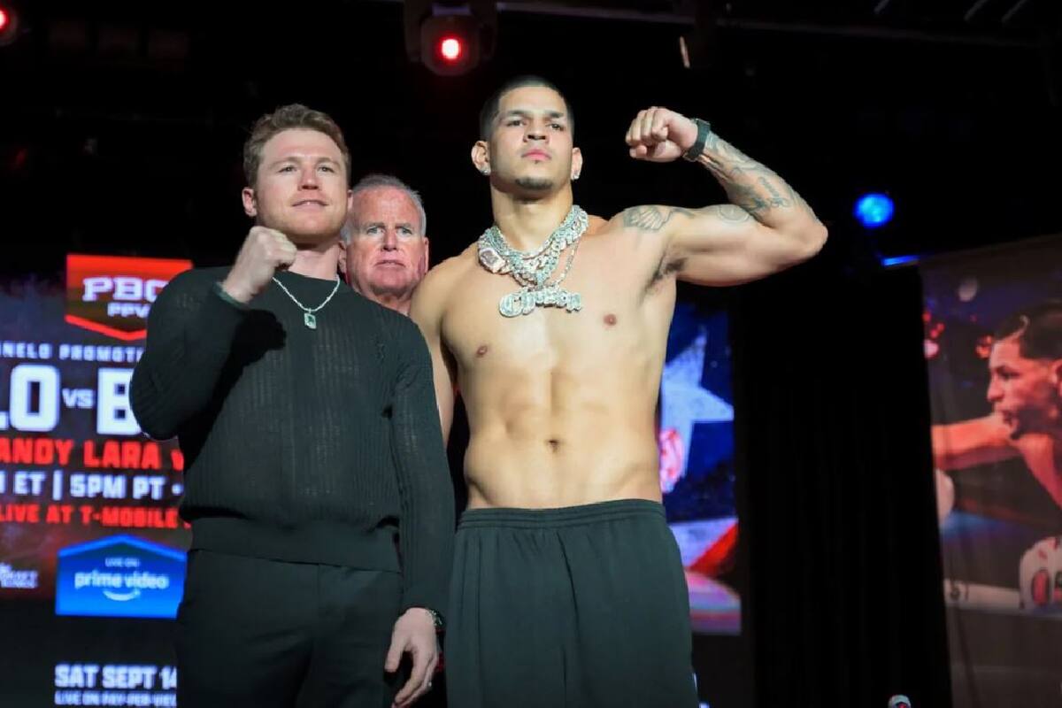 'Canelo' presume cómo se queda con la mayoría de las ganancias en sus peleas