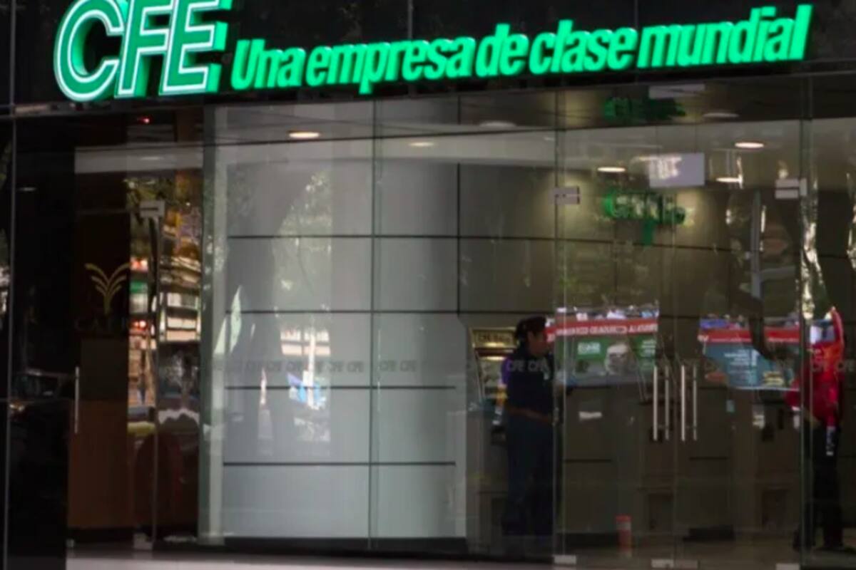 CFE "amenaza" a usuarios con buró de crédito, reprueba PAN en el Congreso
