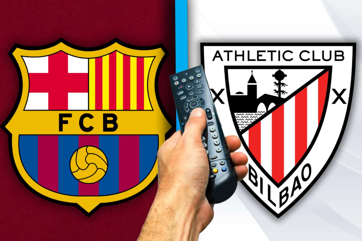 Barcelona vs Athletic de Bilbao: ¿A qué hora y por dónde ver EN VIVO en México la Semifinal de la Copa de España?