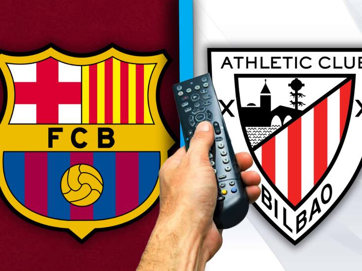 Barcelona vs Athletic de Bilbao: ¿A qué hora y por dónde ver EN VIVO en México la Semifinal de la Copa de España?
