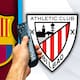 Barcelona vs Athletic de Bilbao: ¿A qué hora y por dónde ver EN VIVO en México la Semifinal de la Copa de España?