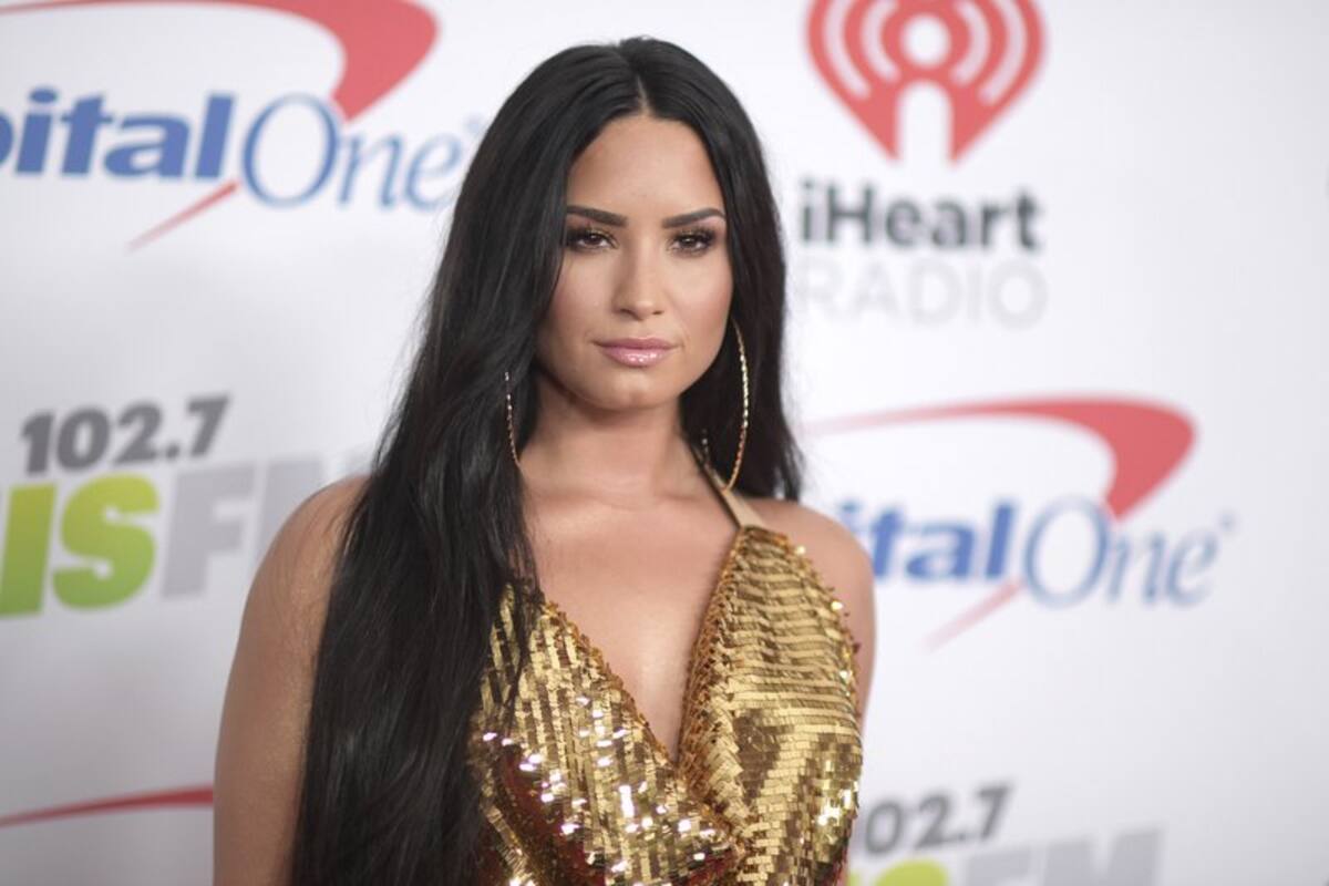 Demi Lovato cantará el himno nacional en el Super Bowl