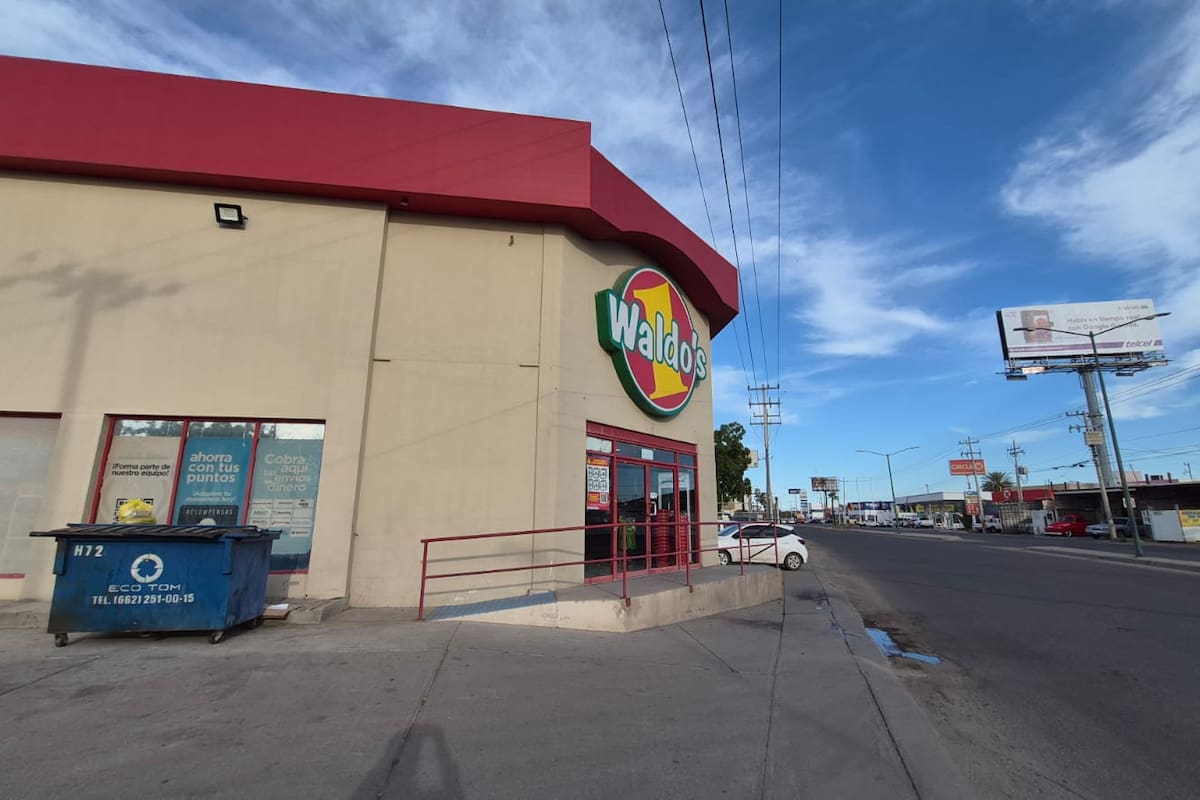 Reabren sucursales de Waldo’s en Hermosillo tras revisiones de Protección Civil