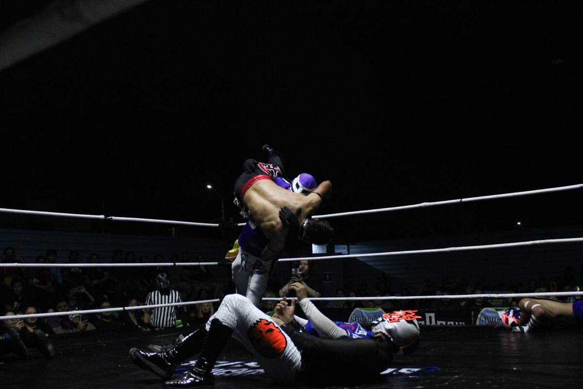 Foto: Abraham Caraveo.